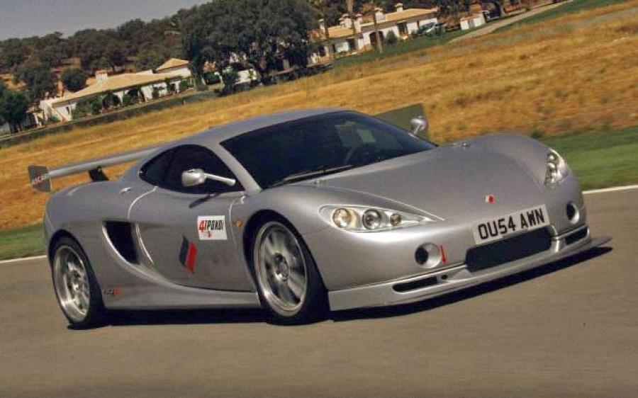 Ascari KZ1-R '2005 - 10